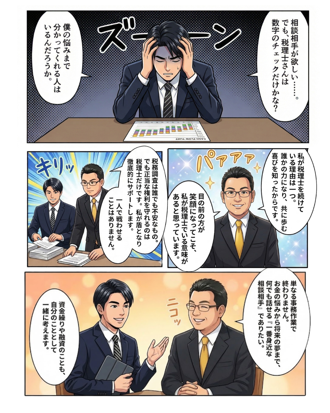 サンアップ税理士事務所